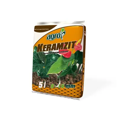 Keramzit 8 -16 mm 5l