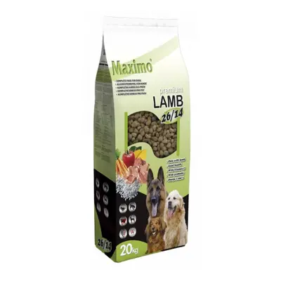 Delikan MAXIMO Lamb 26/14 - 20kg