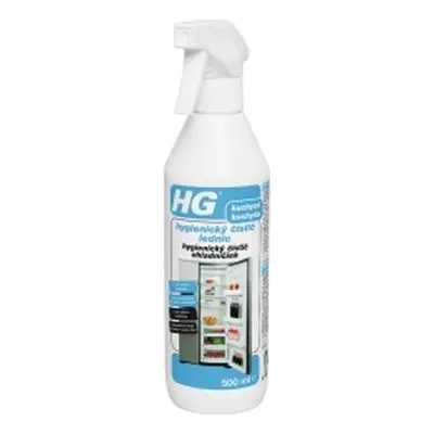 HG 33505 Hygienický čistič lednic 500ml