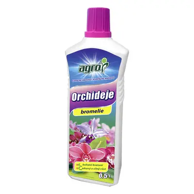 ARGO kapalné hnojivo pro orchideje 0,5l