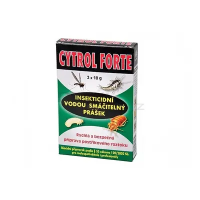 Cytrol forte 2x10g