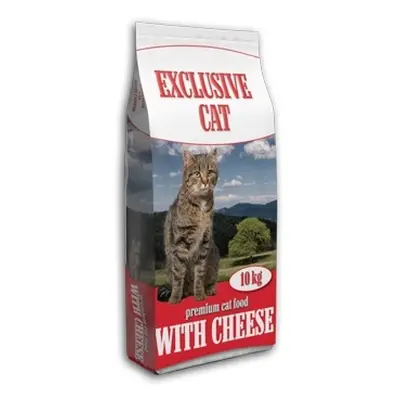 Delikan Exclusive Cat sýr 10kg