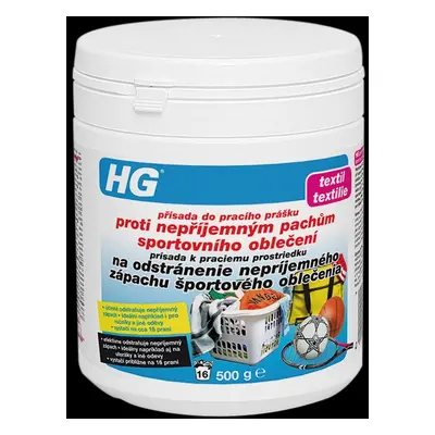 HG 13305 Přísada do prac. prášku 500g