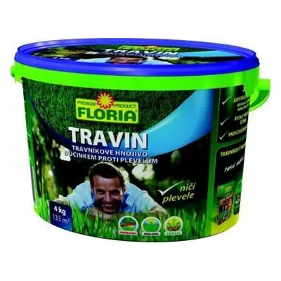 FLORIA KT Travin 4kg