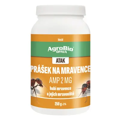 ATAK Prášek na mravence AMP 250g