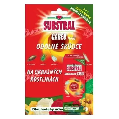 Substral Careo na okrasné rostliny 30 ml