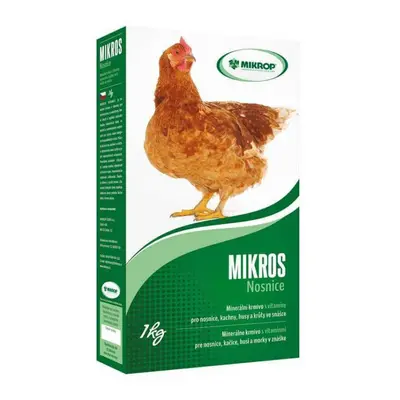 Mikros Nosnice 1kg