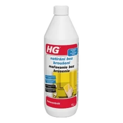 HG 30910 Natírání bez broušení (super odmašťovač) 1000ml