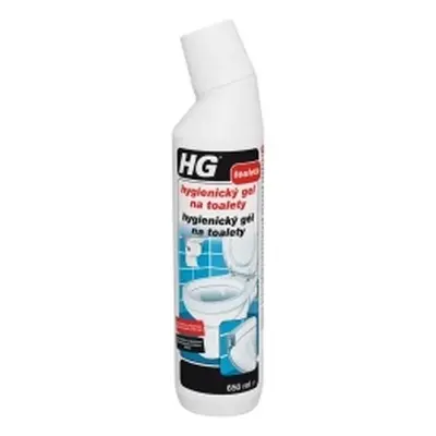 HG 32105 Hygienický gel na toalety 500ml