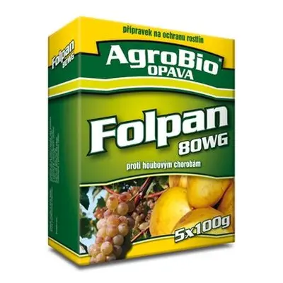 AgroBio FOLPAN 80 WG 5x20 g