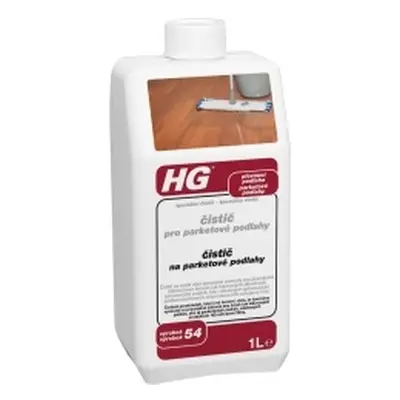 HG 22010 Čistič pro parketové podlahy 1000ml