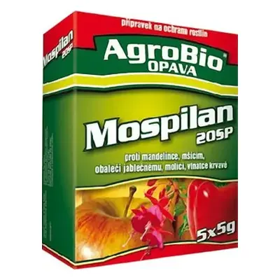 Mospilan 20 SP 5x5g