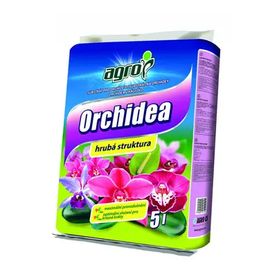 Substrát pro orchideje 5l