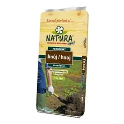 Natura Farmářský hnůj 40L