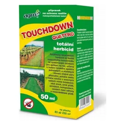 Touchdown Quattro 50ml