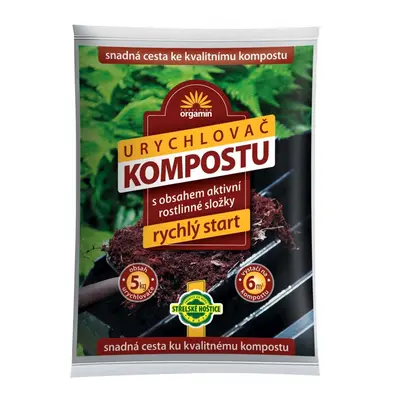 Orgamin urychlovač kompostu 5kg