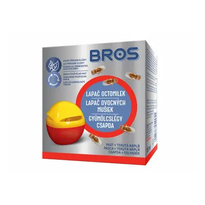 Bros Lapač octomilek 15ml