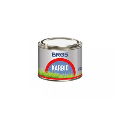 Bros Karbid (Karbidex) 500g