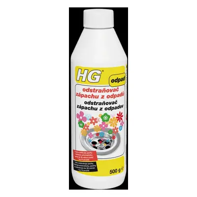 HG 62405 Odstraňovač zápachu z odpadů 500ml