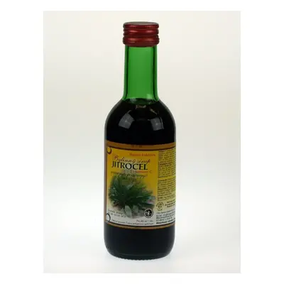 Bylinný fruktózový sirup JITROCEL 290 g