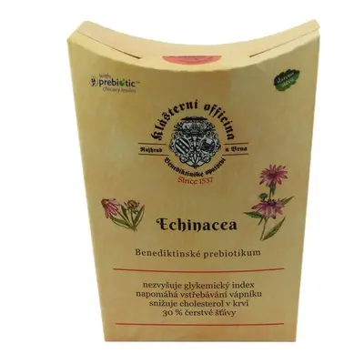 Bylinné prebiotické pastilky - Echinacea 20ks