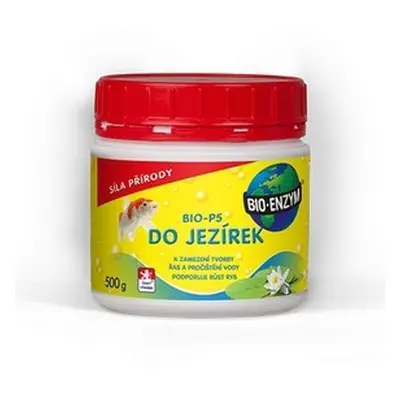 Bio P5 jezírka 500g - Velké balení