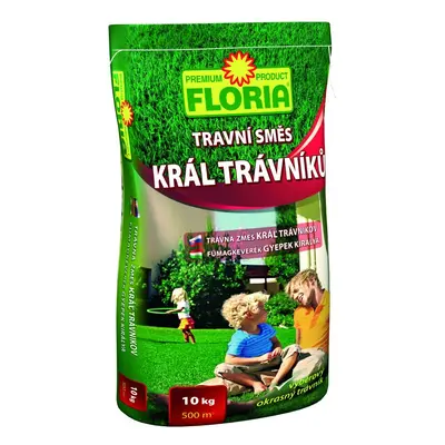 Floria Travní směs Král trávníků 10kg