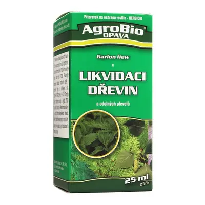 Garlon Proti plevelům v dřevinách 25ml