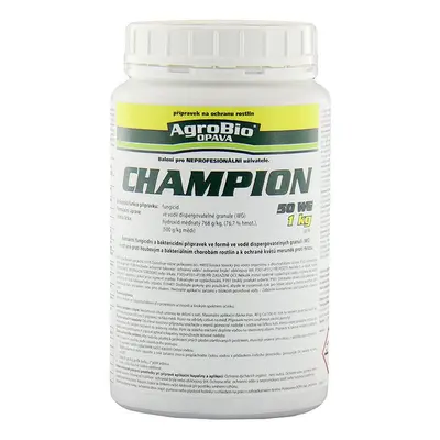 Champion 50 WG 1kg