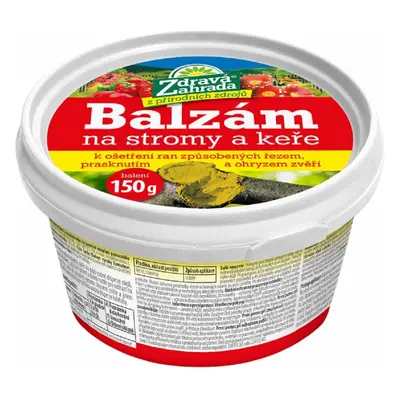 Zdravá zahrada Stromový balzám 150g