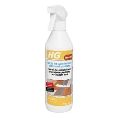 HG 46505 Sprej na laminátové plovoucí podlahy 500ml