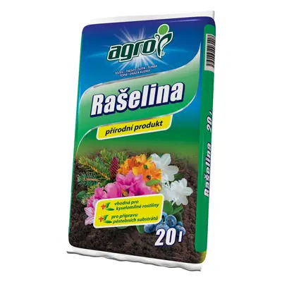 AGRO Rašelina 20l