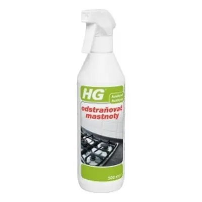 HG 12805 Odstraňovač mastnoty 500ml