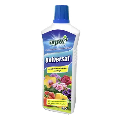 AGRO Kapalné hnojivo univerzální 0,5l