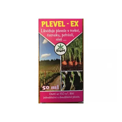 Plevel - EX 50ml