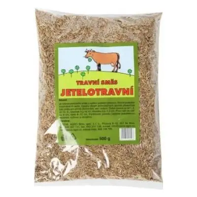 Travní směs Jetelotravní 1kg