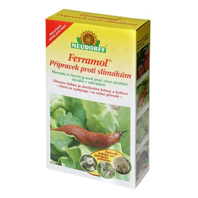 ND Ferramol - přípravek proti slimákům 500 g