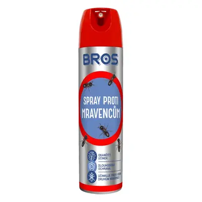 Bros Sprej proti mravencům 150ml