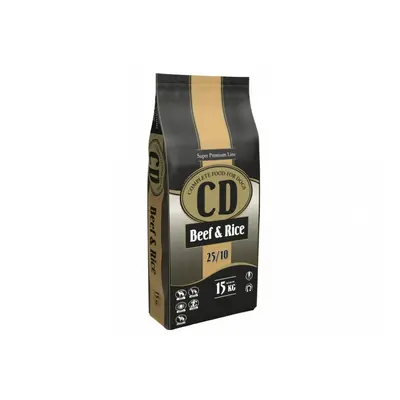 Delikan CD Beef and Rice 15kg