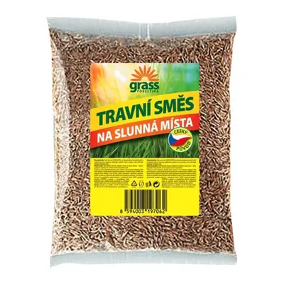 Travní směs Expert Na Slunná místa 0.5kg