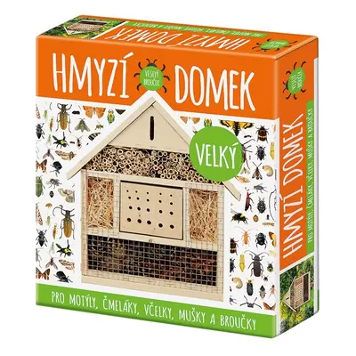 Hmyzí domek velký Forestina