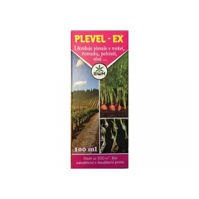 Plevel - EX 100ml