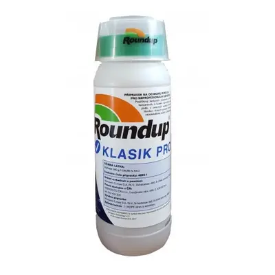 Roundup Klasik Pro 1 l