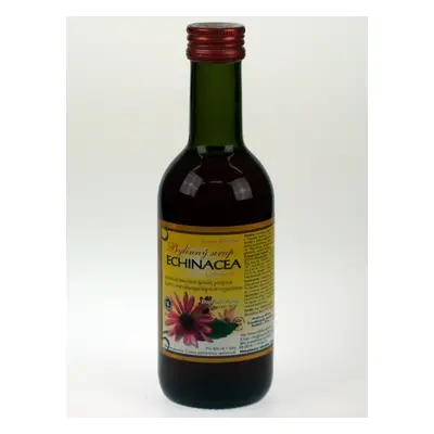 Bylinný fruktózový sirup ECHINACEA 290 g