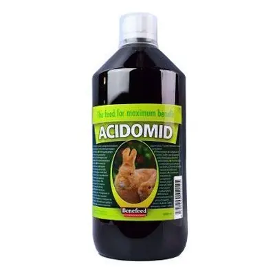 Acidomid K králíci1l