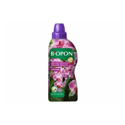 Bopon Orchideje gelové 0,25l