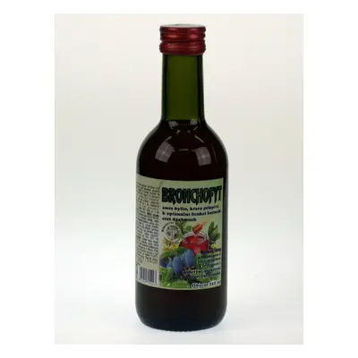 Bylinný fruktózový sirup BRONCHOFYT - 290 g