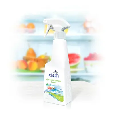 e 3359 Hygienický čistič lednic 250ml