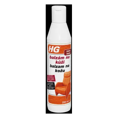 HG 52402 Balzám na kůži 250ml