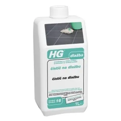 HG 18410 Čistič na dlažbu 1000ml